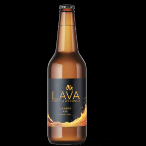 Lava Clàssica - Amber 33 cl