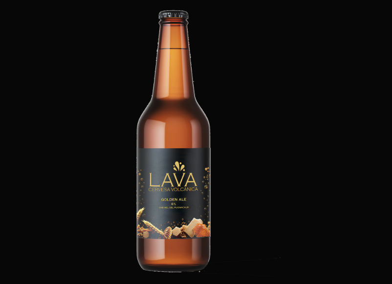 LAVA Golden - 33cl