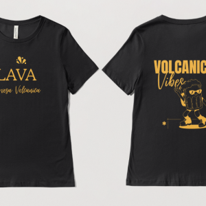 Samarreta Volcanic Vibes