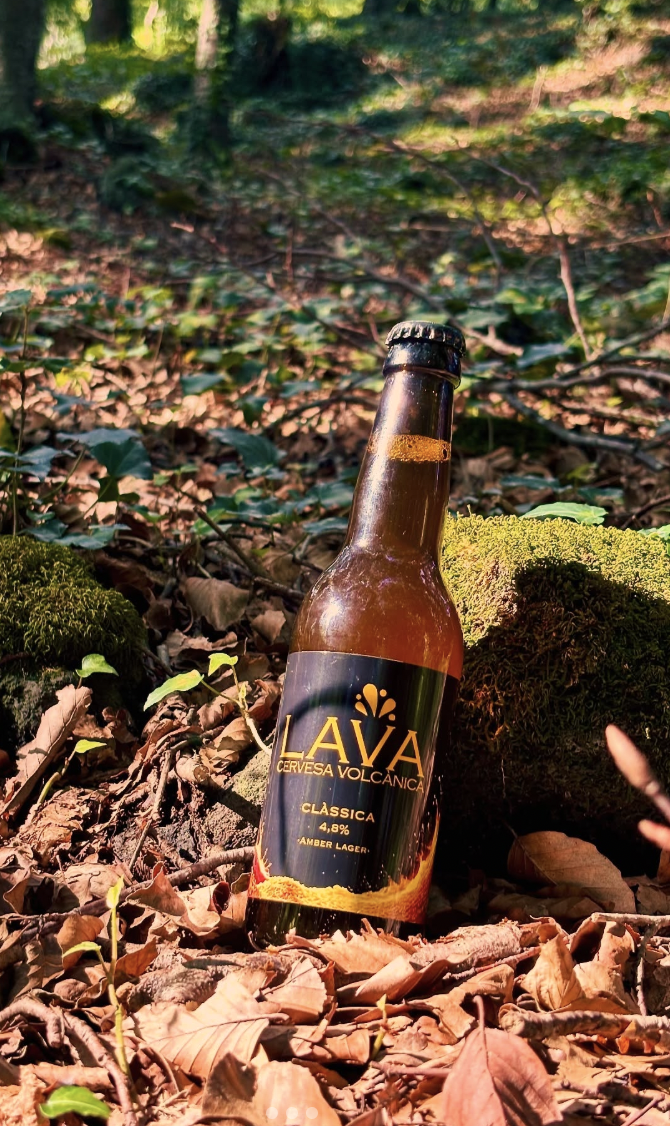 lava classica fageda