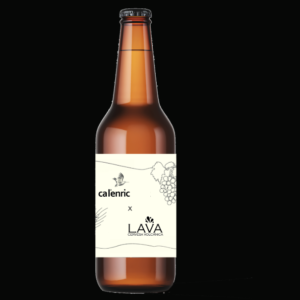 Grape Ale amb Riesling del Montsacopa