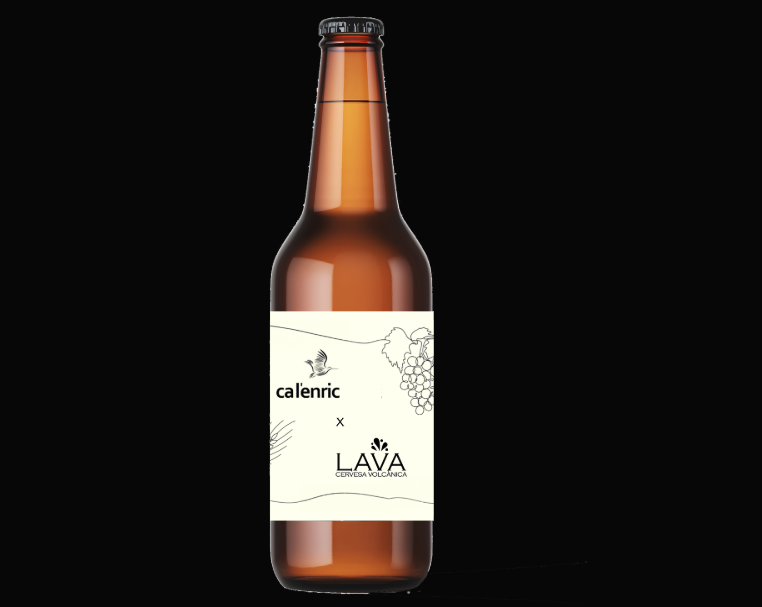 Grape Ale amb Riesling del Montsacopa